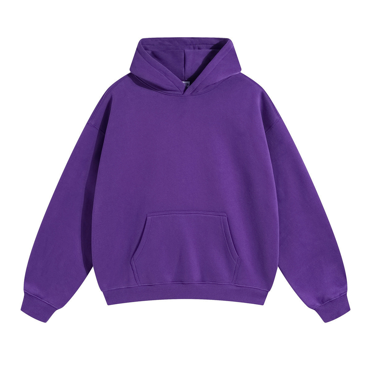 Unisex Fleece-Lined Hoodie