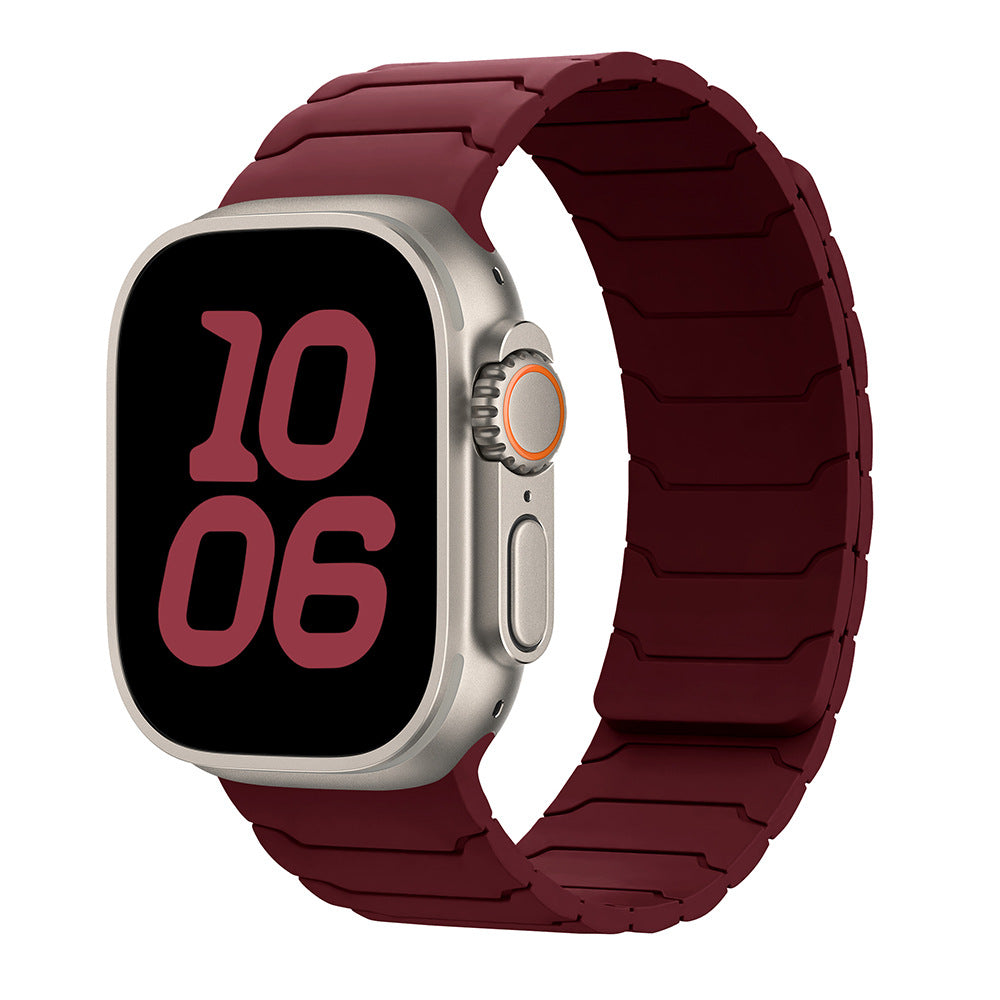 Silicone Watch Band for Apple Watch