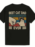 Graphic Cotton T-Shirt