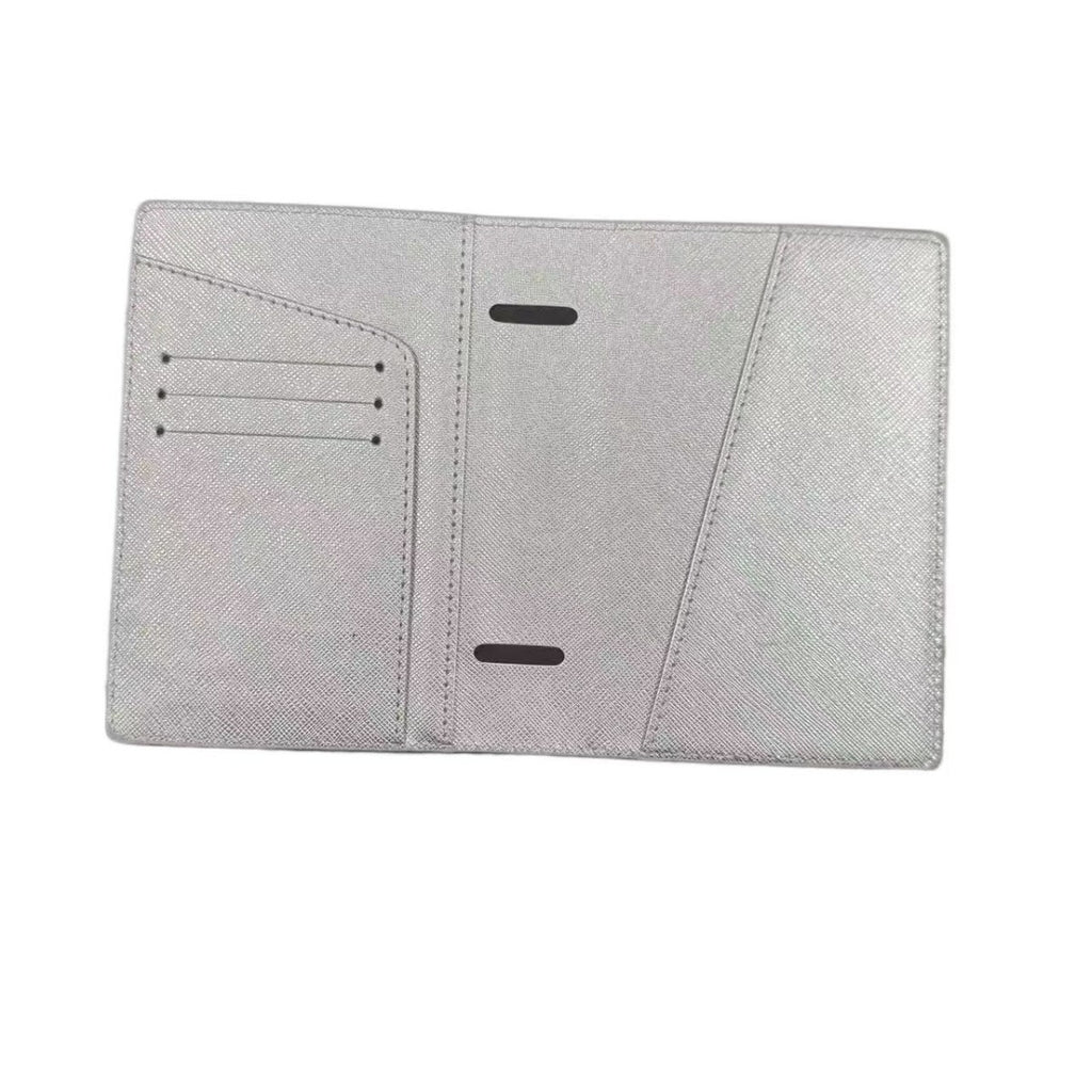 Novelty Book Wallet Passport Holder