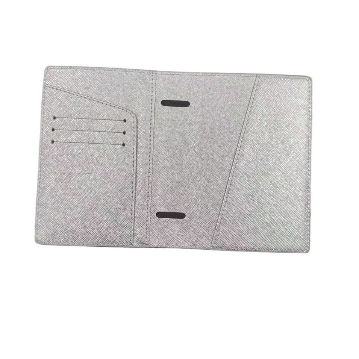 Novelty Book Wallet Passport Holder