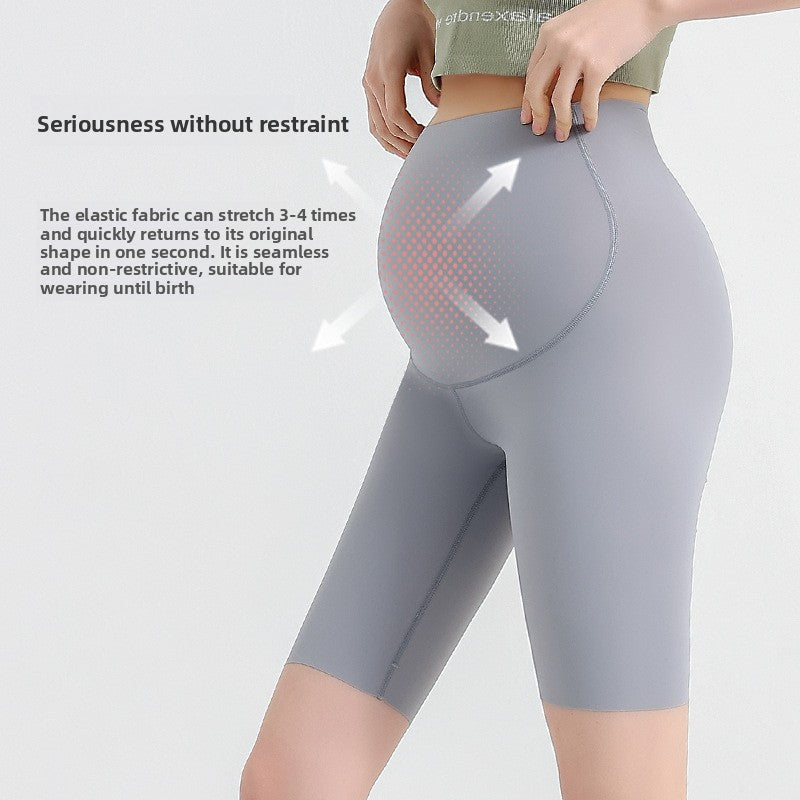 Sharkskin seamless leggings