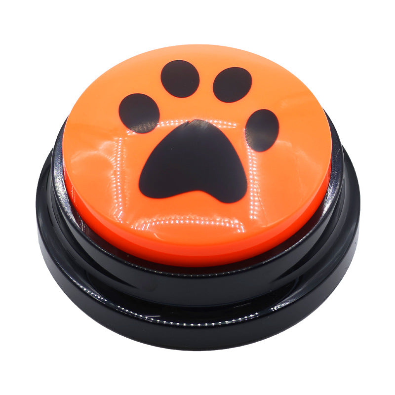 Pet Training Button