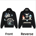 Couple hoodies for autumn and winter