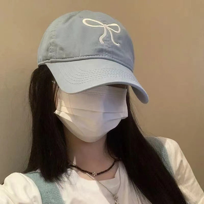 Adjustable Embroidered Baseball Cap