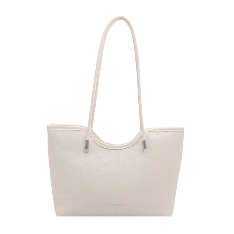 Fashion Minimalist Large Capacity Shoulder Bag
