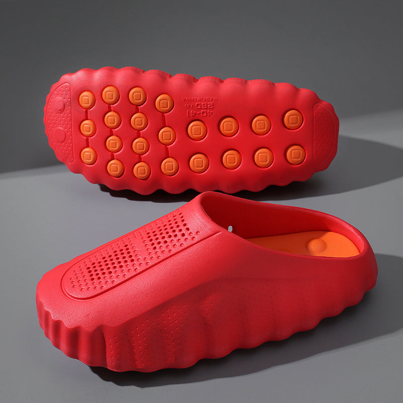 Unisex Thick Sole EVA Clog Slippers