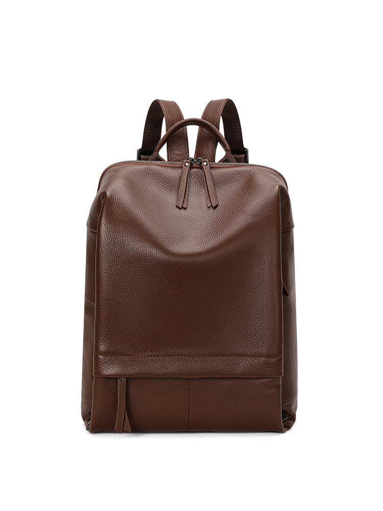 Genuine Leather Women's Backpack