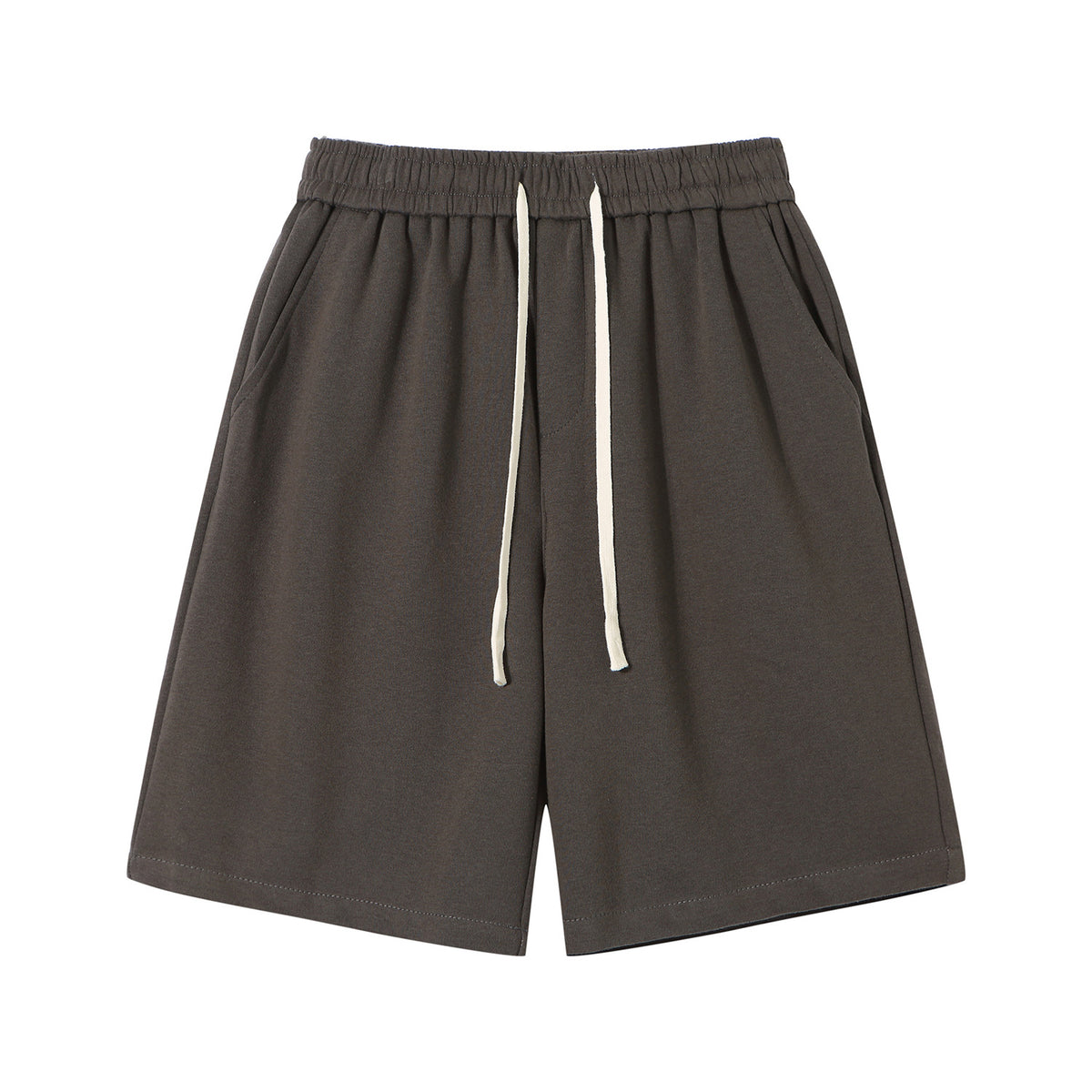Cotton Shorts for Men Youth Basketball Sports Pants Summer Running Casual Unisex