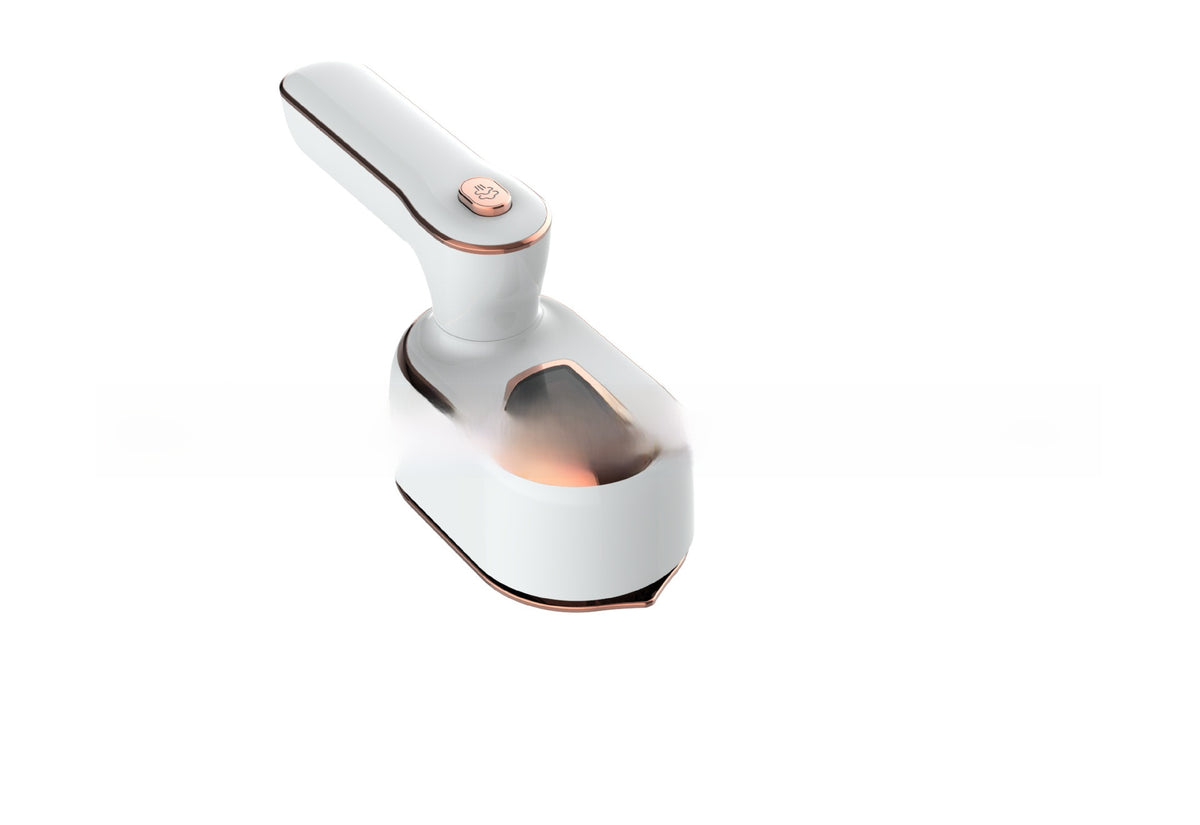 Handheld Garment Steamer with Digital Display