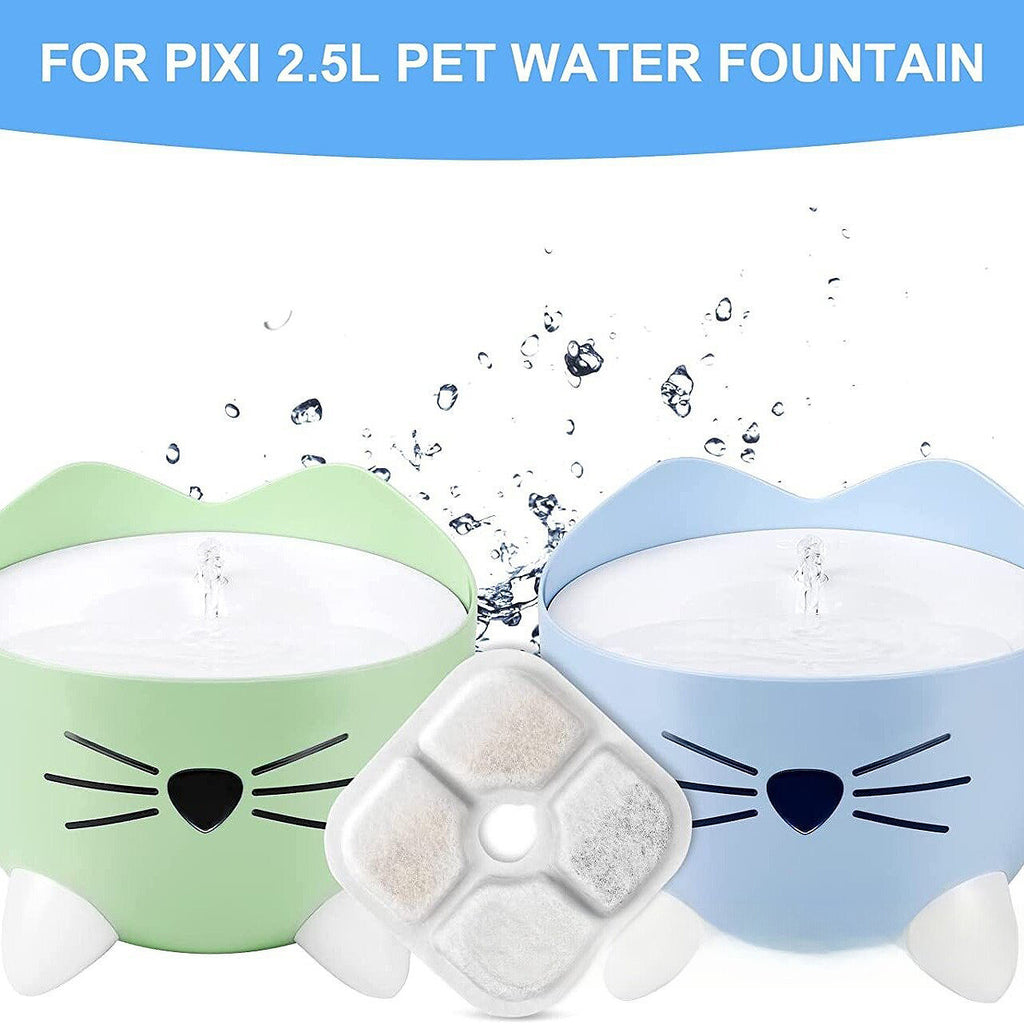 Pet Water Fountain Filter Cartridge