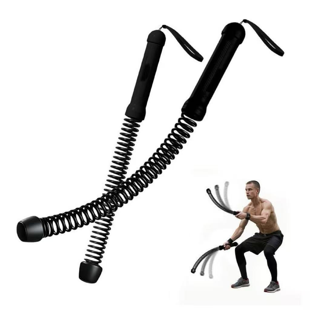 Cordless Battle Rope for Fitness Training