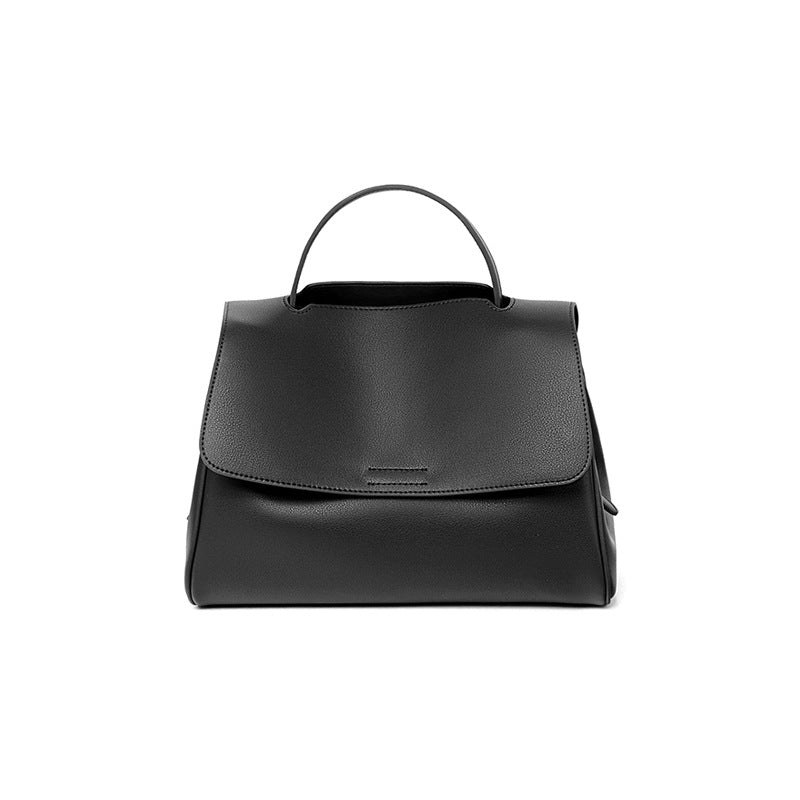 Soft Leather Shoulder Crossbody Bag