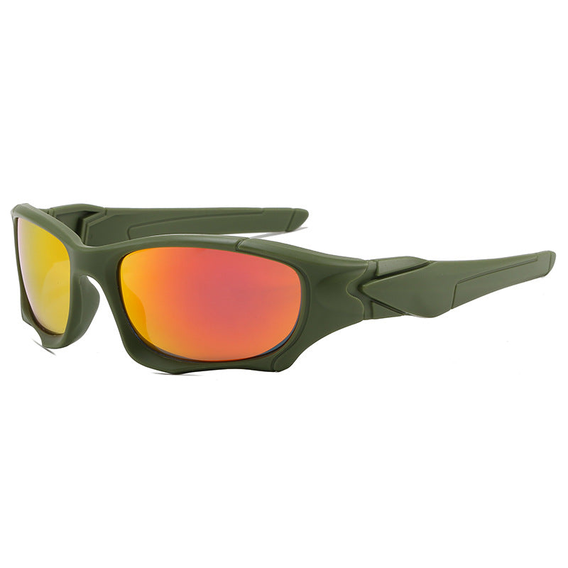 Tactical Polarized Sports Sunglasses