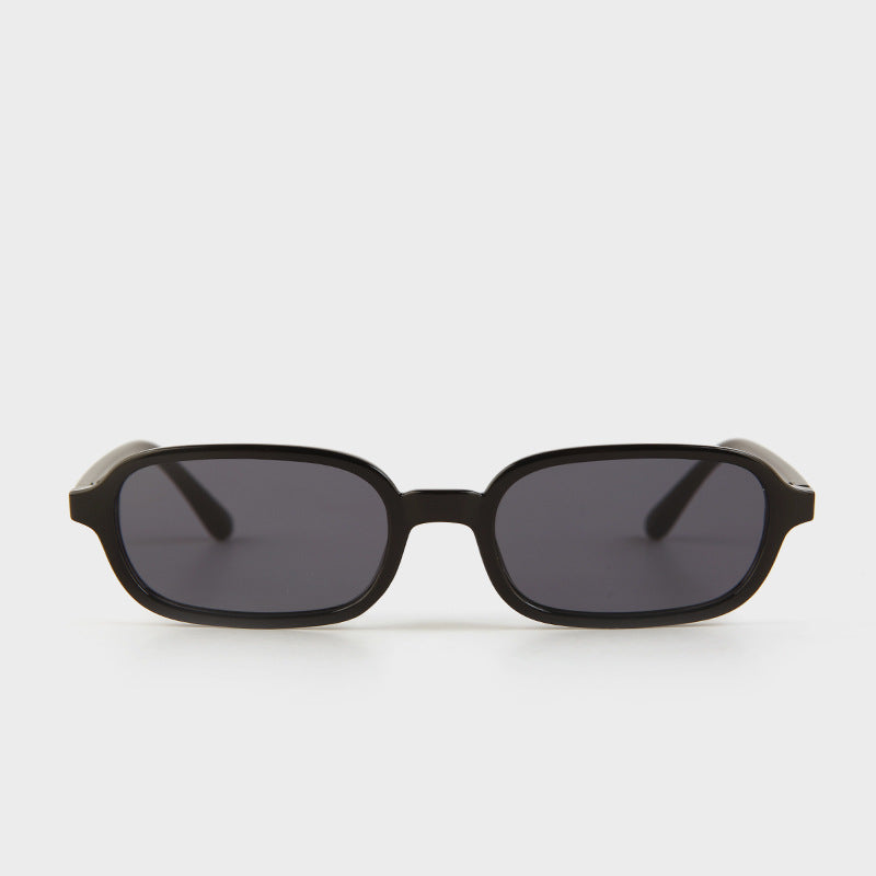 Fashionable Small Square Frame UV400 Protection Sunglasses