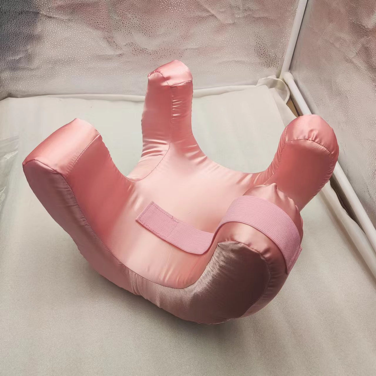 Satin Beauty Pillow for Face Protection