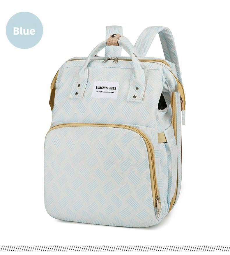 Bag with USB interface