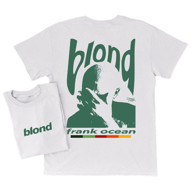 Rapper Frank Retro Graphic T-Shirt