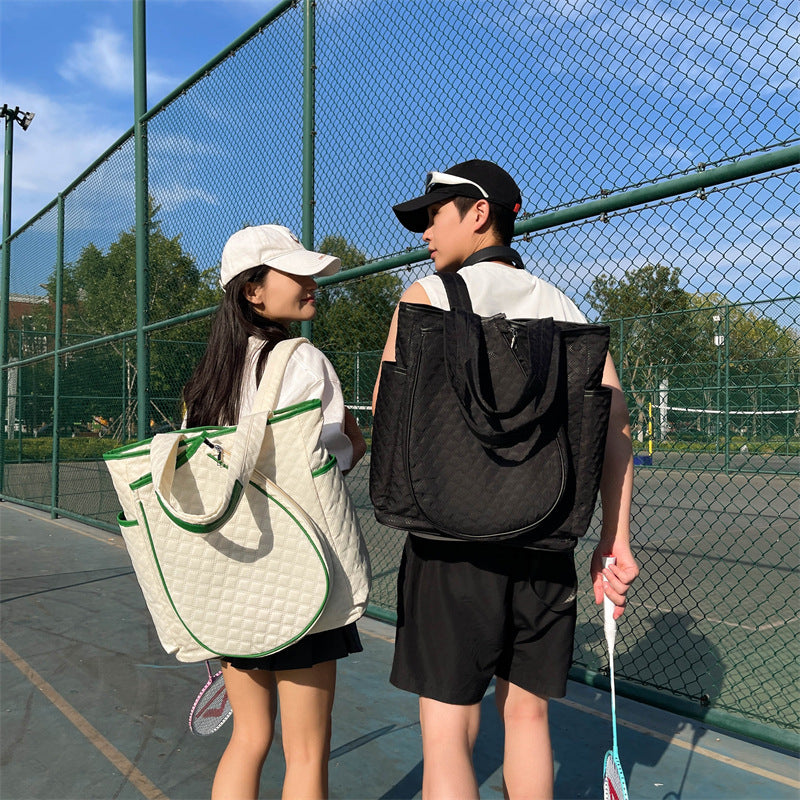Multi-Functional Sports Backpack