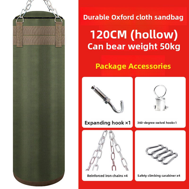 Adult Fitness Professional Indoor Training Equipment Hanging Empty Sandbag