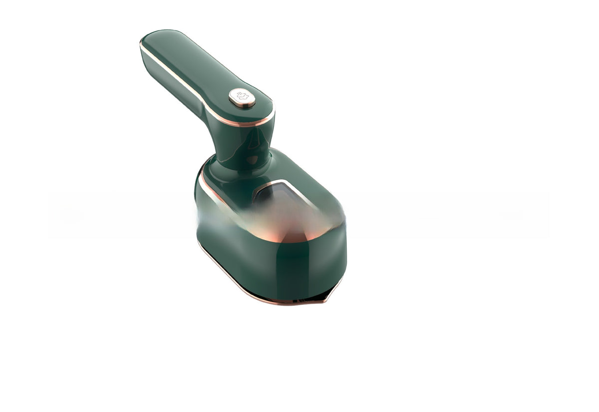 Handheld Garment Steamer with Digital Display