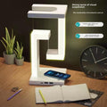 Suspended Wireless Charging LED Table Lamp