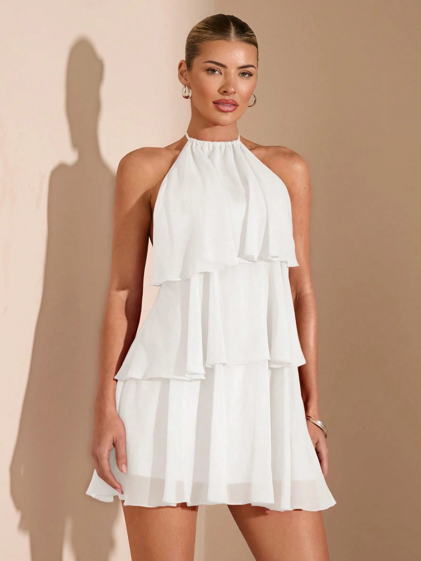 Women's lace dress