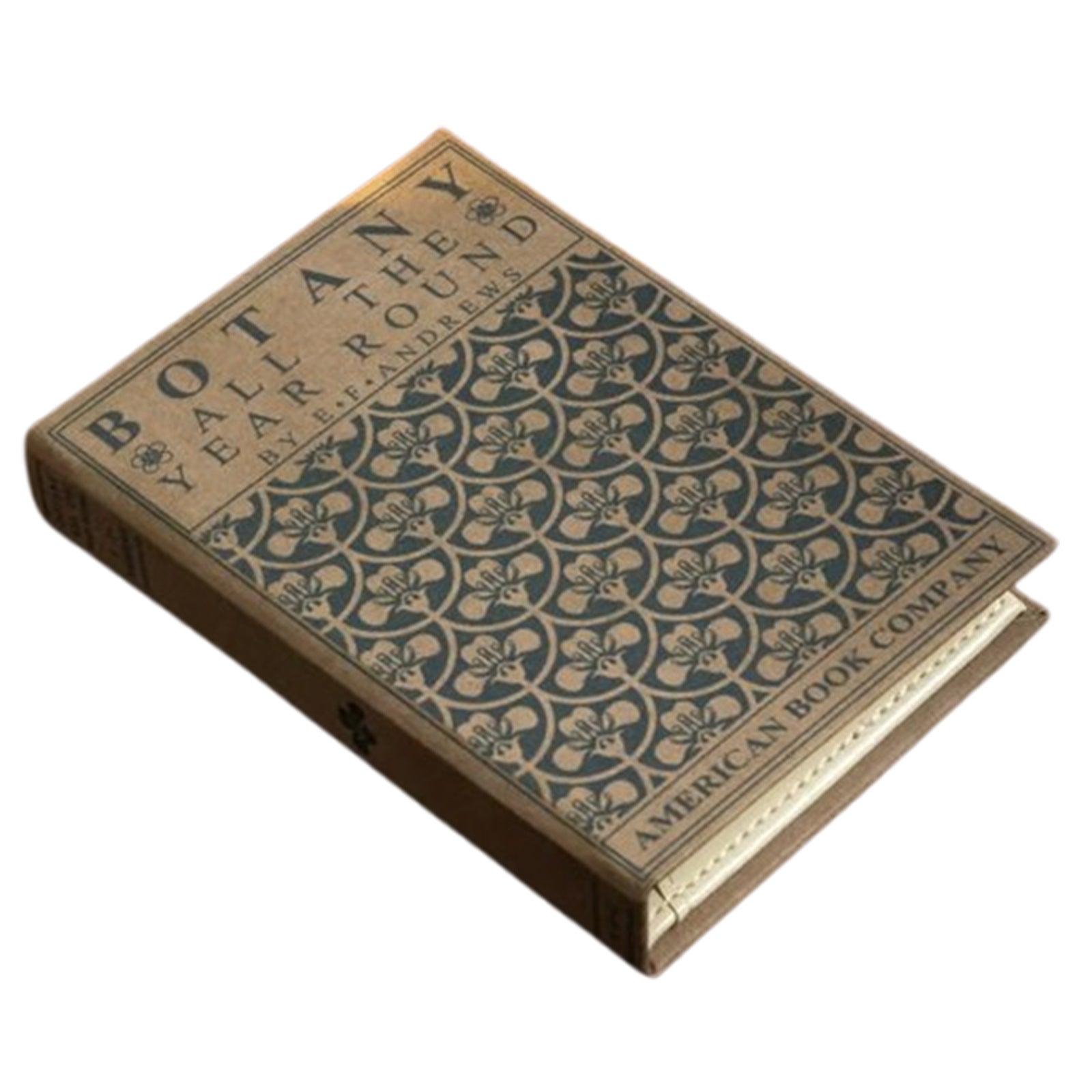 Novelty Book Wallet Passport Holder