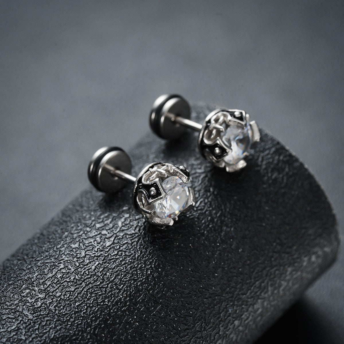 Fashion Unisex Earrings Ear Clips Trendy Jewelry Accessories