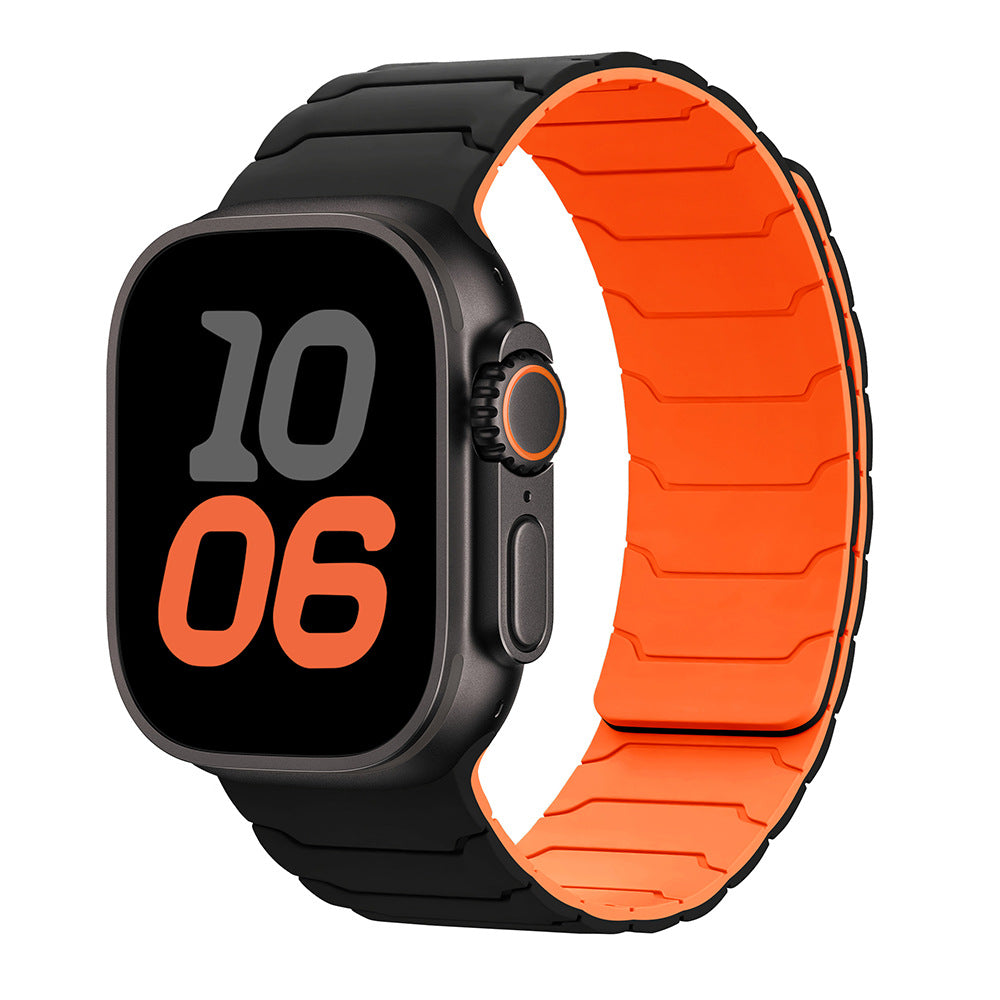 Silicone Watch Band for Apple Watch
