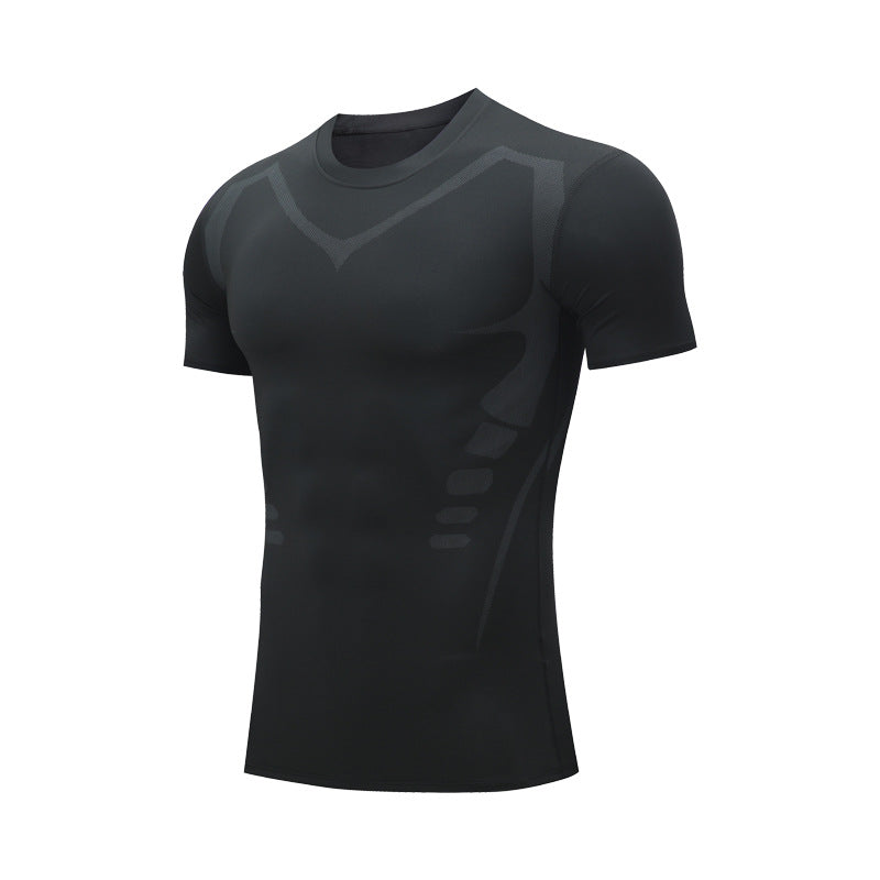 Mens Quick Dry Sports Tshirt