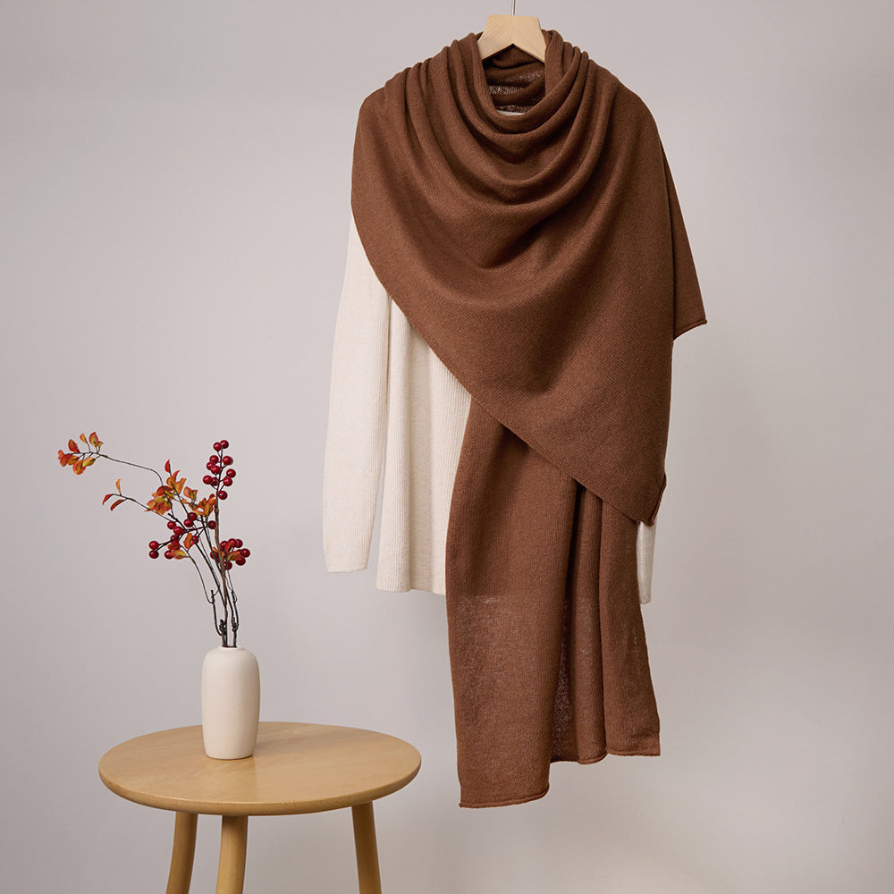 Cashmere scarf