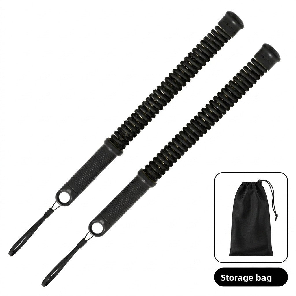 Cordless Battle Rope for Fitness Training
