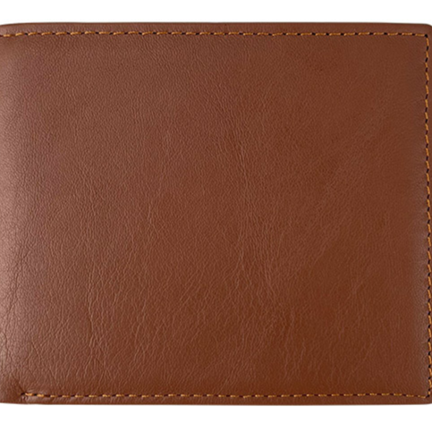 Casual Cowhide Men's Wallet