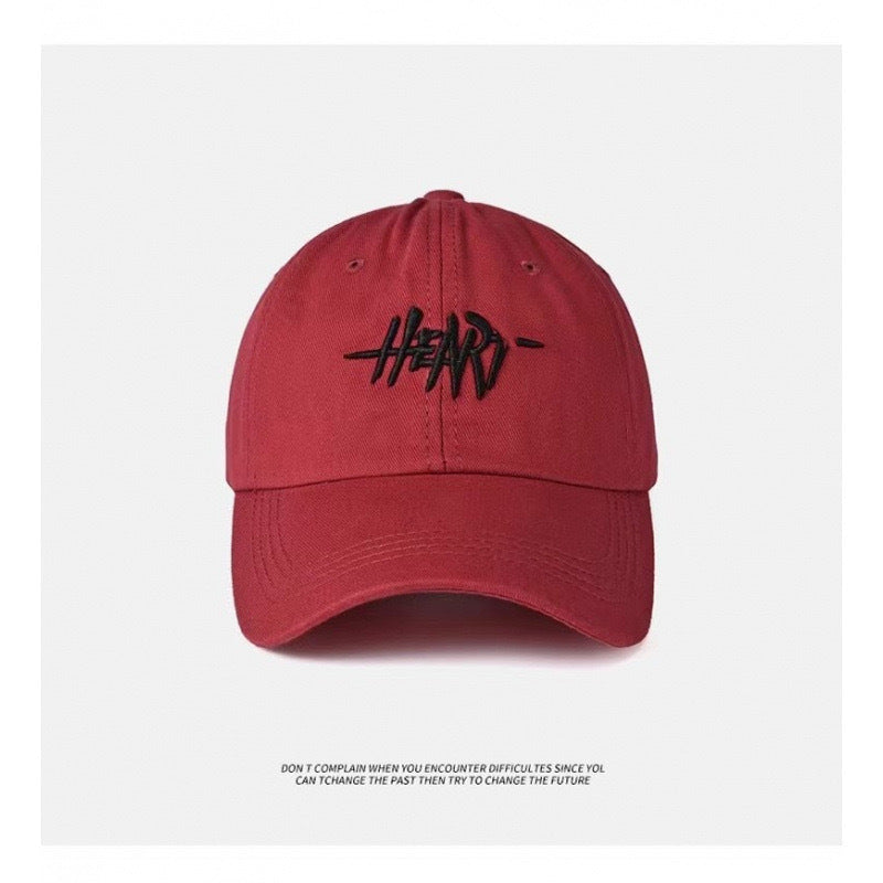 Casual baseball cap