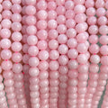 Natural Stone Crystal Loose Beads DIY Jewelry Making Accessories