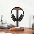 Headphone Stand with Storage Base