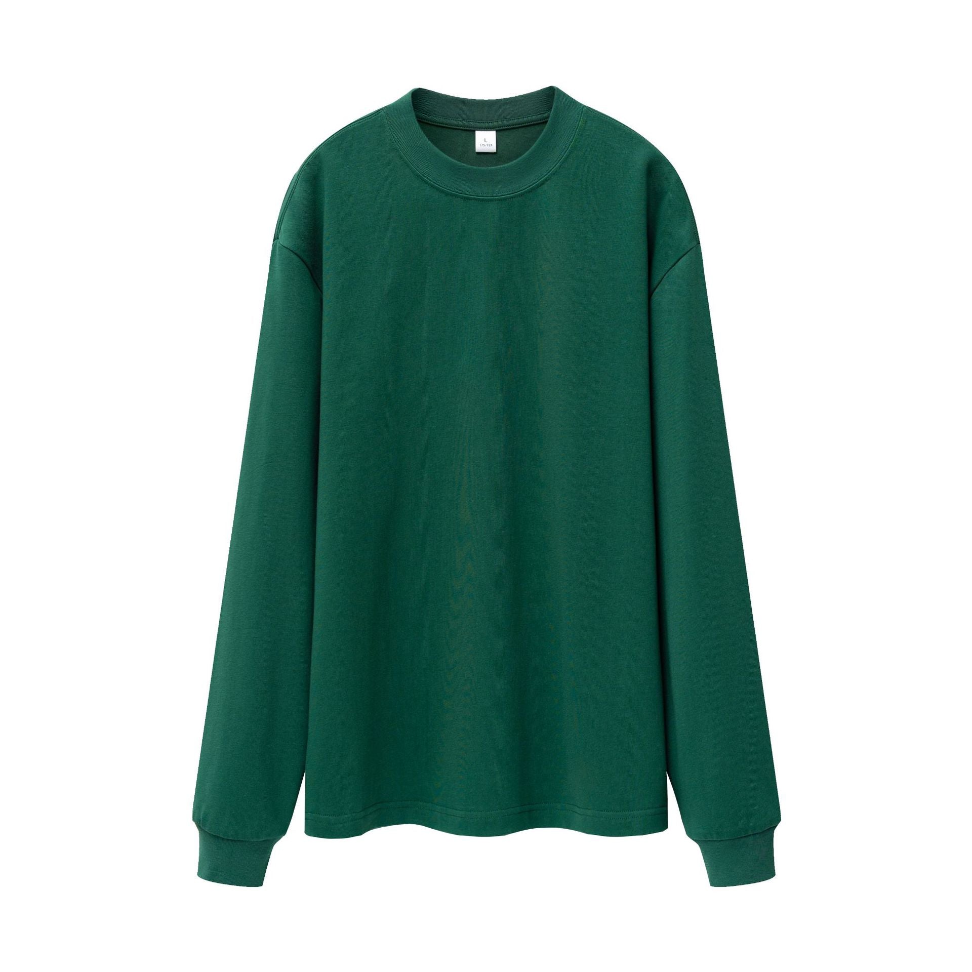 Heavyweight Pure Cotton Oversized T-Shirt