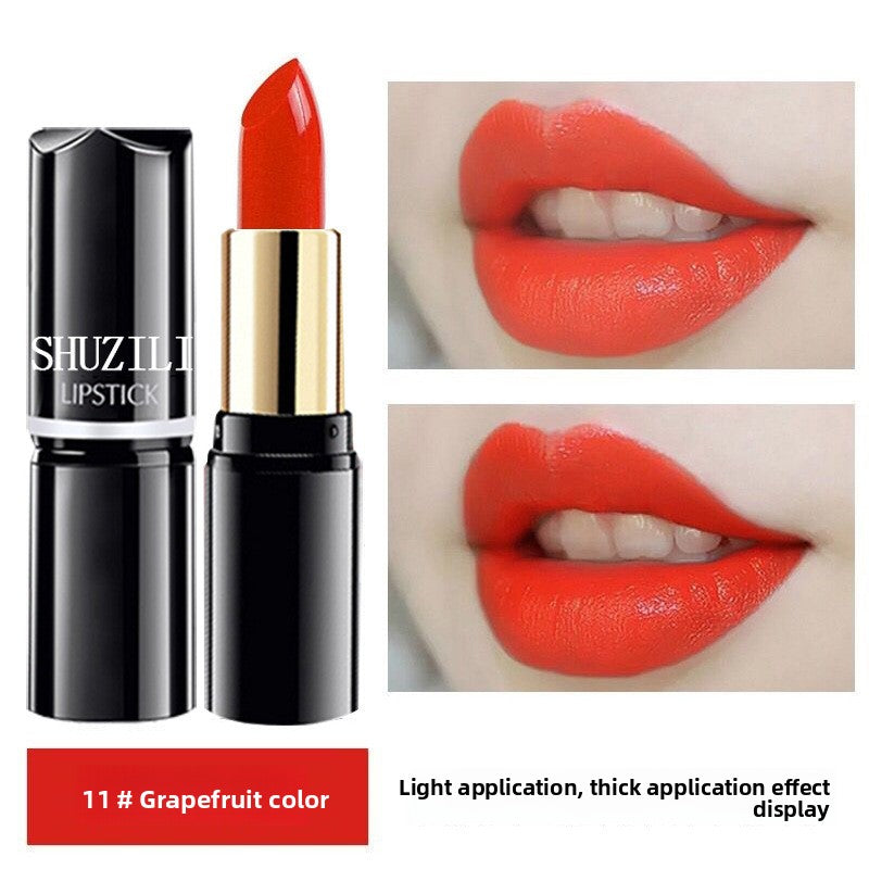 Velvet Matte Lipstick Moisturizing Long Lasting Wear