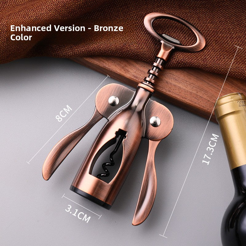Multifunctional Wine Bottle Opener Set