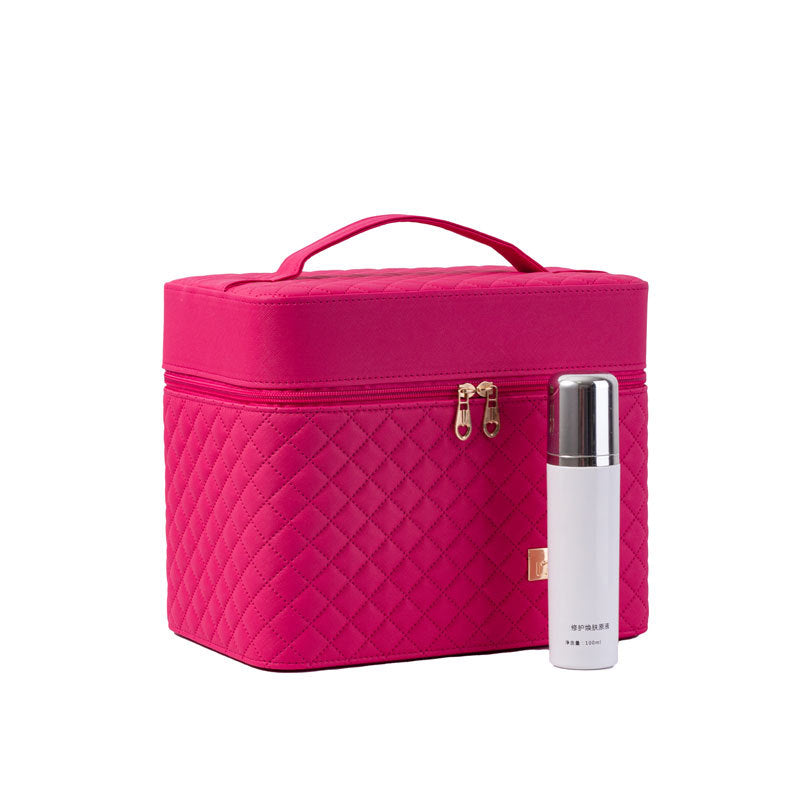 Multifunctional Expandable Makeup Organizer Box