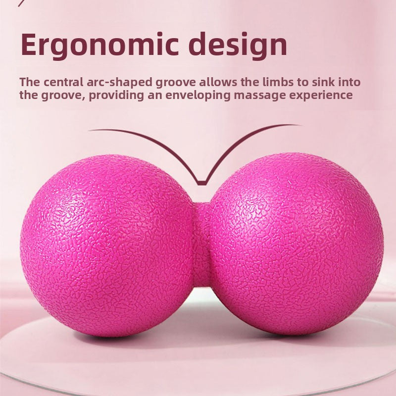TPE Massage Ball for Yoga and Fitness
