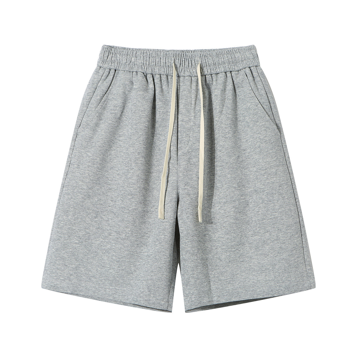 Cotton Shorts for Men Youth Basketball Sports Pants Summer Running Casual Unisex