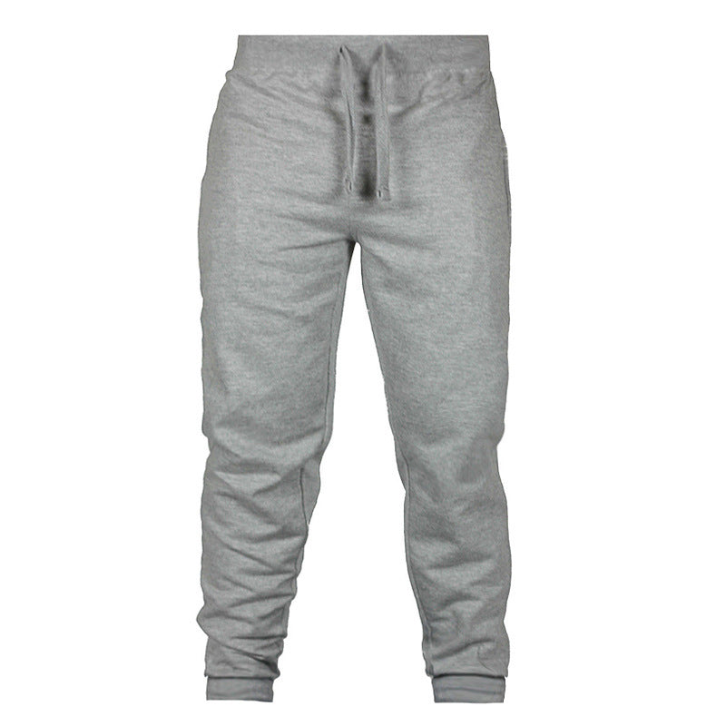 Mens Slim Fit Sports Joggers