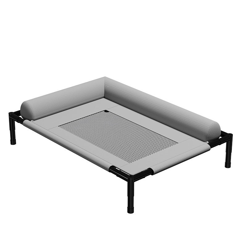 Breathable Pet Camp Bed for Dogs and Cats