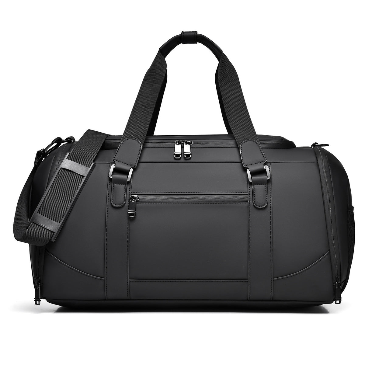 Compartment Sports Fitness Bag Portable Outdoor Leisure Travel Bag Dry and Wet Separation Travel Bag