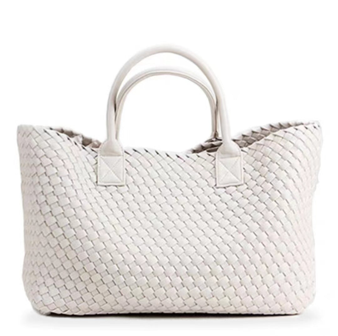 Woven Tote Bag, Handbag