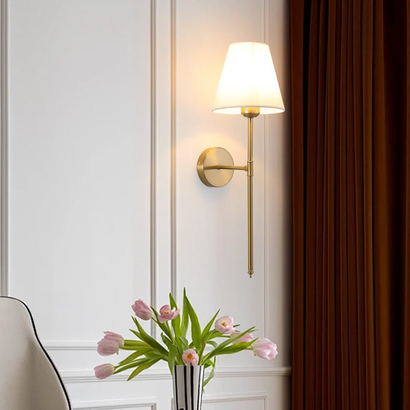 Modern LED wall lamp
