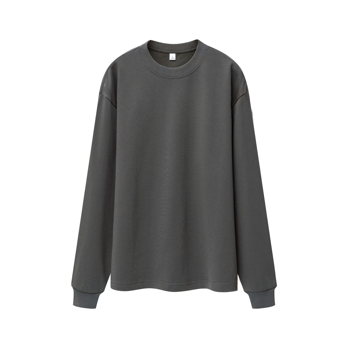 Heavyweight Pure Cotton Oversized T-Shirt