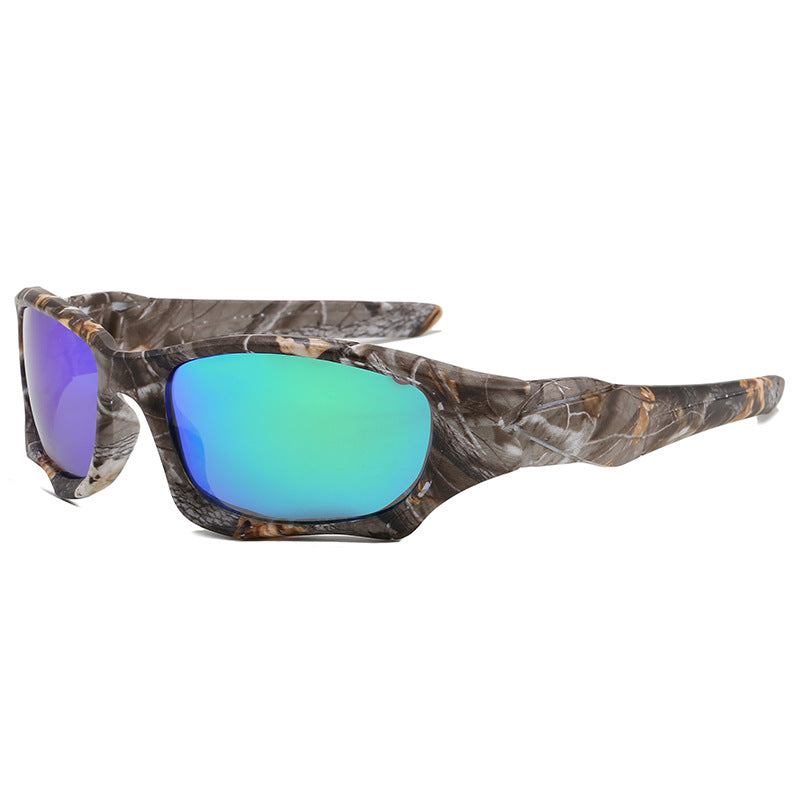 Tactical Polarized Sports Sunglasses